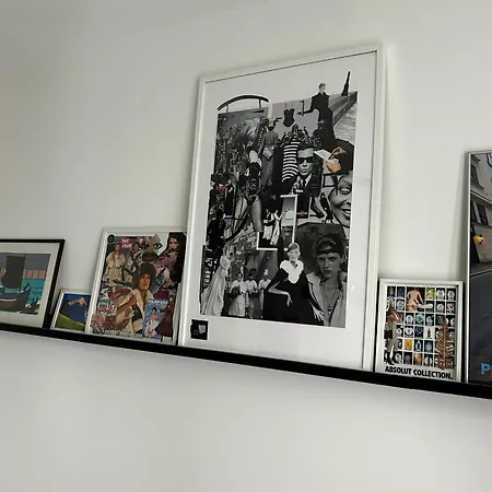 Bonnie&clyde's Hideout Lejlighed *