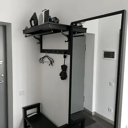 アパート Bonnie & Clyde's Hideout リガ