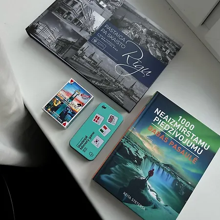 Bonnie & Clyde's Hideout Рига